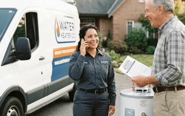 Water Heater Repair New Paris, PA FAQs